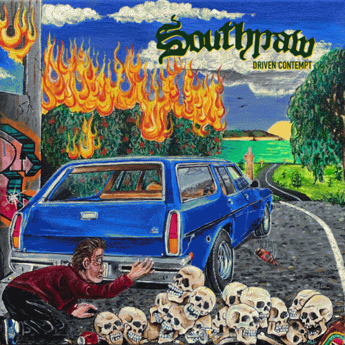 Southpaw (AUS) : Driven Contempt